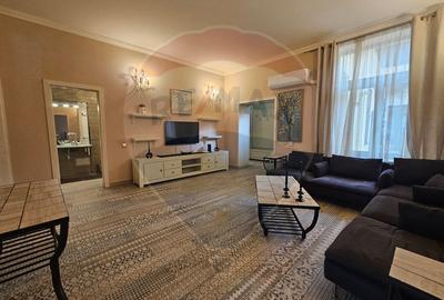 Inchiriez apartament superb cu 4 camere, 120mp, în zona Ultracentrala - 3