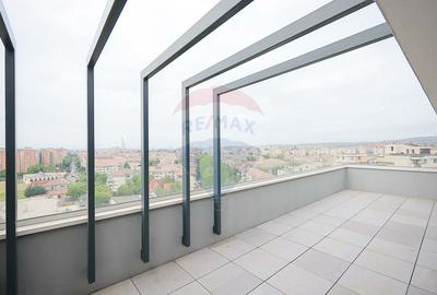 Apartament/Penthouse de Închiriat cu 3 Dormitoare și Terasă, Decebal - 22
