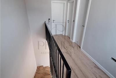 Duplex separat prin camera tehnica - toate utilitatile - suprafete generoase - 4