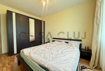 Apartament la cheie, etaj intermediar, Mănăștur! - 5