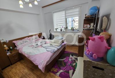Apartament 2 camere etaj intermediar 1 mobilat lift Turnisor Sibiu - 5