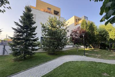 Penthouse cu terasa de 29mp, garaj, parc pentru copii - 1