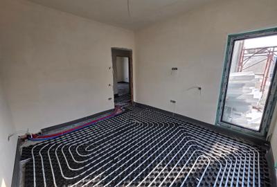 Vila 4 camere + mansarda 47mp,2km de M Râul Doamnei,tva inclus,încălzire pardose - 15