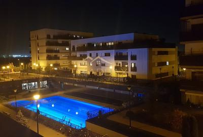 3 Camere | 77 mp Utili | Boxă Inclusă | Piscină & Fitness | Lângă Pădurea Băneas - 4