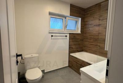 Casa individuala 114 utili 4 camere 2 bai si curte 215 mp in Selimbar - 5
