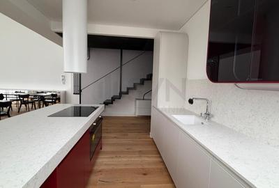 REA1024614 Apartament tip loft I 4 camere I Design eclectic I  Floreasca - 15