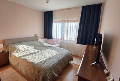 Apartament 3 camere, mobilat și utilat complet - Cal. Floresti nr. 3 - 8
