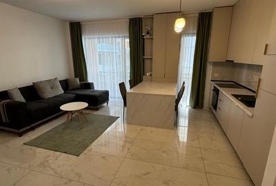 Apartament 2 camere de inchiriat Lux, piscina - Future Residence - 2
