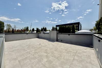 Unirii, apartament cu terasa proprie 40mp, priveliste panoramica 360grade - 14