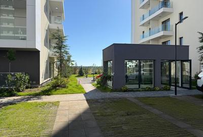 Pipera First Estate | prima chirie | Vedere Libera Balcon 13 mp - 13