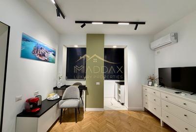 Studio *mobilat complet* // Piata Amzei - 2