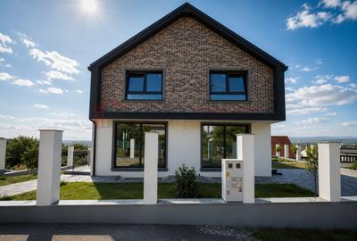 Casa tip Duplex Dambul Rotund - 6