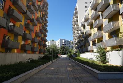 Apartament cu 5 camere decomandat, mobilat în Basarabia