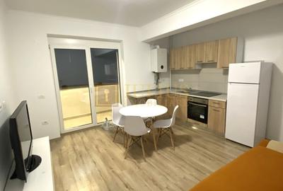 Apartament cu 2 camere decomandat, mobilat în Braytim