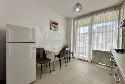 Apartament 43 mp, mobilat/utilat, Sopor, garaj subteran,  Baza Sportiva - 13