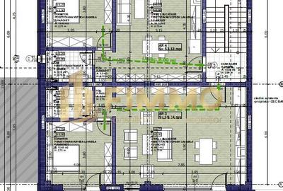 Spatiu Central | Cladire noua | 128 mpu | ID: 1700 - 5