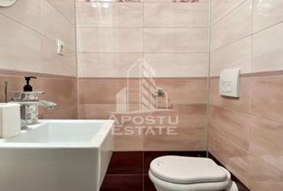Apartament cu 3 camere, zona Semi-Centrala, Tavan Inalt - 11