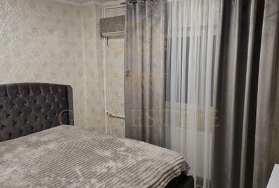 Apartament cu 2 camere decomandat, mobilat în Baicului