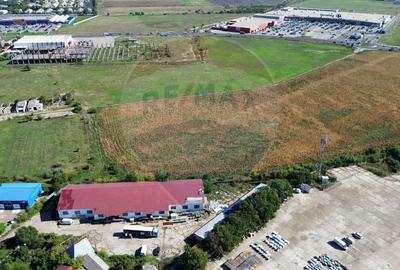 Teren 9160 mp cu 2500mp constructii - 12