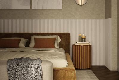 Apartament 3 camere -Constanta, Faleza Nord + curte proprie - bloc NOU - 14