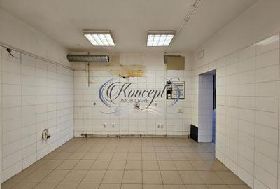 Spatiu alimentatie publica sau showroom - 7