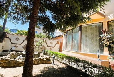 Casă individuală cu 6 camere în Herăstrău