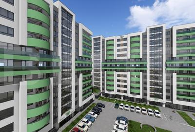 Apartament de 2 camere, decomandat, 69mp, zona CUG - 5