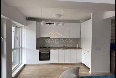 Apartament cu 2 camere de tip duplex // Zona Aviatiei - 14