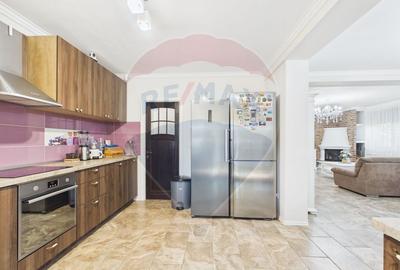 Casa moderna I 6 camere | eficienta energetic I teren 714mp Bragadiru - 11