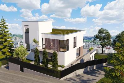 Casa 5 camere de vanzare in Grigorescu, Cluj Napoca - 2