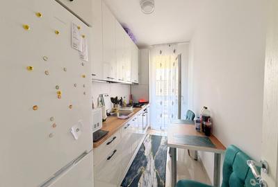 Garsoniera de Inchiriat | Militari Residence | Centrala | Comision 0% - 5