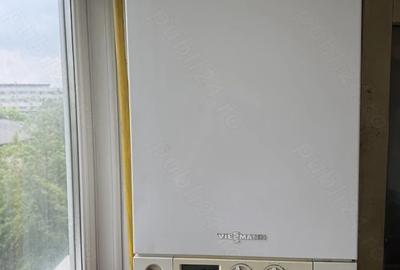 Apartament 2 camere-Centrala Proprie-Bulevardul Chisinau - 7