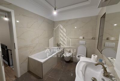 Duplex cu 4 camere de inchiriat ,Pompe de caldura,127Mp,Sacalaz - 4