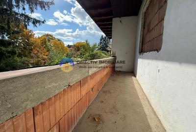 Casă + teren de vânzare Piatra Neamț – strada Stefan cel Mare - 6