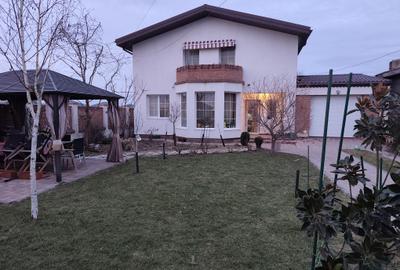 CASA ELEGANTA mobilata utilata cu 5 camere P+M cu camera tehnica garaj la cheie - 1