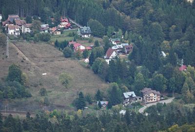 TEREN PENTRU DEZVOLTARE SINAIA-CUMPATU Str. Zamora-9.801 mp-Comision 0% - 28