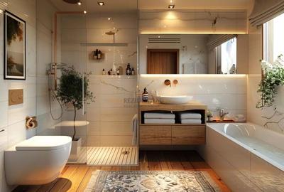 Apartament modern cu 2 camere, imobil nou- Metrou Aparatorii Patriei - 4