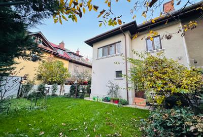 Vanzare vila Floreasca || gradina - 1