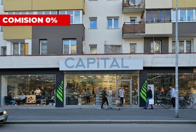 Spatiu comercial versatil, zona semi-centrala, Bucuresti, la strada principala! - 1