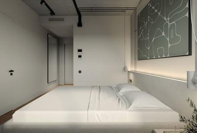 Nou Apartament  3 camere   Floreasca - 22