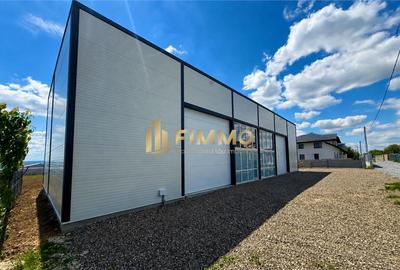 Hala de vanzare |240mp |Teren 600mp |Aeroport | Suceava |ID:1765 - 7