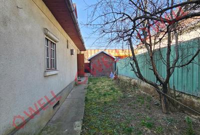 Casă de vânzare – Târgu Mureș, strada Fabricii de zahăr - 10