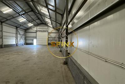 De inchiriat hala 430mp Bragadiru - 16