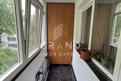 4 camere de închiriat | Piața Hermes–Gheorgheni | 2 parcări | Disponibil imediat - 40