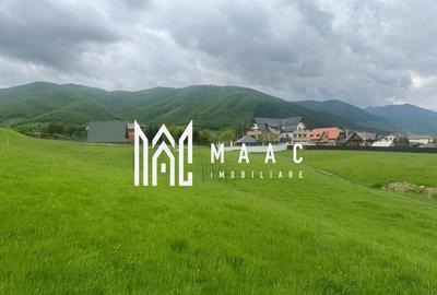 Teren cu potențial turistic I 1200 MP I Gura Râului - Mărăjdiei - 1