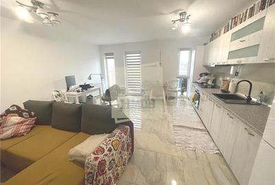 Apartament cu 2 camere si terasa in City Residence - 4