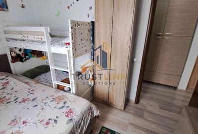 Apartament 2 camere mobilat utilat bloc anvelopat Salaj Aleea Bacau - 7