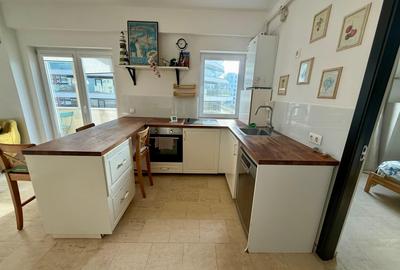 Apartament 3 camere cu vedere superbă la mare – Mamaia Nord - 23