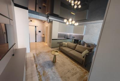 Exclusivitate - Tomis Plus - Studio mobilat si utilat lux - 8
