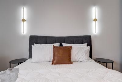 APARTAMENT 2 CAMERE MOBILAT - FLOREASCA - PARCARE INCLUSA - COMISION 0 % - 10